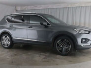 SEAT Tarraco 2.0 Tarraco Xcellence TDI 4Drive Semi-Auto 4WD 5dr 7