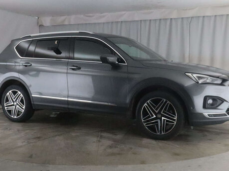 SEAT Tarraco 2.0 Tarraco Xcellence TDI 4Drive Semi-Auto 4WD 5dr 7