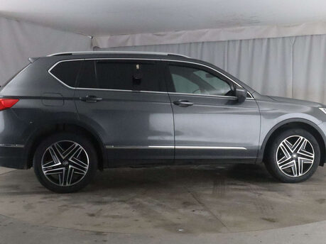 SEAT Tarraco 2.0 Tarraco Xcellence TDI 4Drive Semi-Auto 4WD 5dr 9