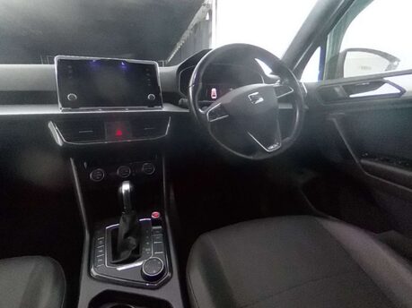 SEAT Tarraco 2.0 Tarraco Xcellence TDI 4Drive Semi-Auto 4WD 5dr 3