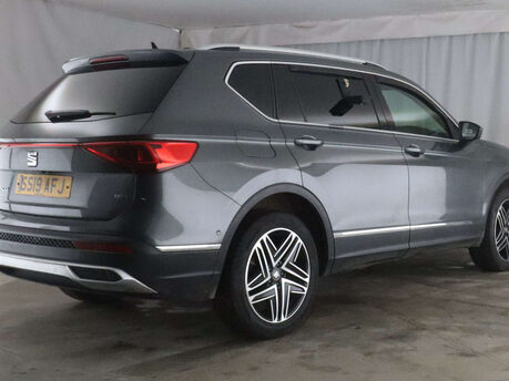 SEAT Tarraco 2.0 Tarraco Xcellence TDI 4Drive Semi-Auto 4WD 5dr 11