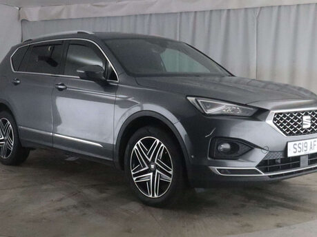 SEAT Tarraco 2.0 Tarraco Xcellence TDI 4Drive Semi-Auto 4WD 5dr 1