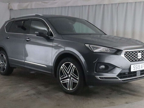 SEAT Tarraco 2.0 Tarraco Xcellence TDI 4Drive Semi-Auto 4WD 5dr
