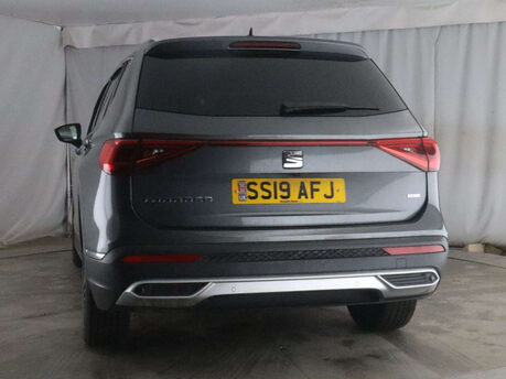 SEAT Tarraco 2.0 Tarraco Xcellence TDI 4Drive Semi-Auto 4WD 5dr 13