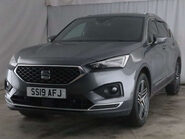 SEAT Tarraco 2.0 Tarraco Xcellence TDI 4Drive Semi-Auto 4WD 5dr 21