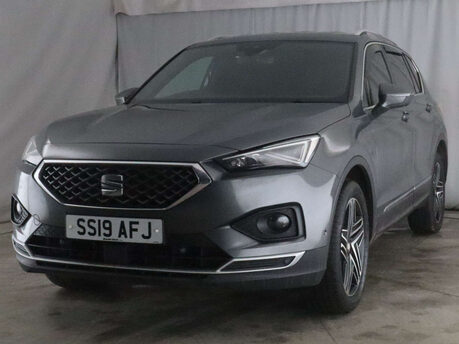 SEAT Tarraco 2.0 Tarraco Xcellence TDI 4Drive Semi-Auto 4WD 5dr 21