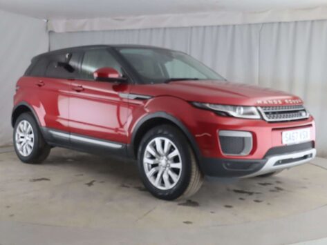 Land Rover Range Rover Evoque 2.0 Range Rover Evoque SE eD4 5dr