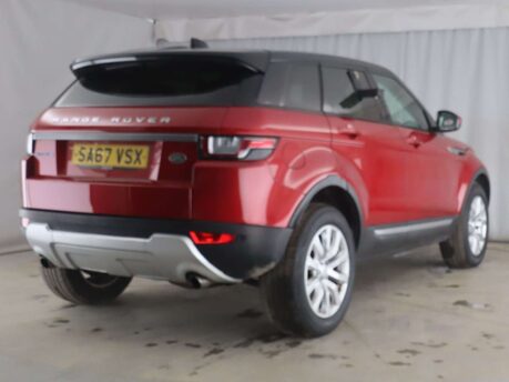 Land Rover Range Rover Evoque 2.0 Range Rover Evoque SE eD4 5dr 11