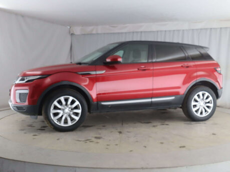 Land Rover Range Rover Evoque 2.0 Range Rover Evoque SE eD4 5dr 23