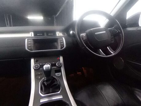 Land Rover Range Rover Evoque 2.0 Range Rover Evoque SE eD4 5dr 3