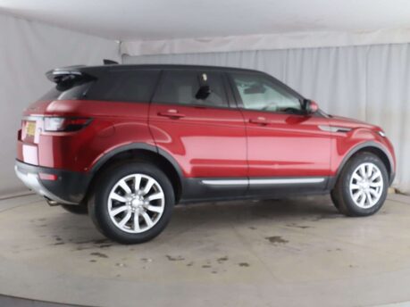Land Rover Range Rover Evoque 2.0 Range Rover Evoque SE eD4 5dr 9