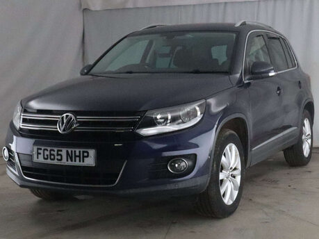 Volkswagen Tiguan 2.0 Tiguan Match TDI BlueMotion Technology 4Motion Semi-Auto 4WD 5dr 21