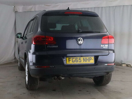 Volkswagen Tiguan 2.0 Tiguan Match TDI BlueMotion Technology 4Motion Semi-Auto 4WD 5dr 13