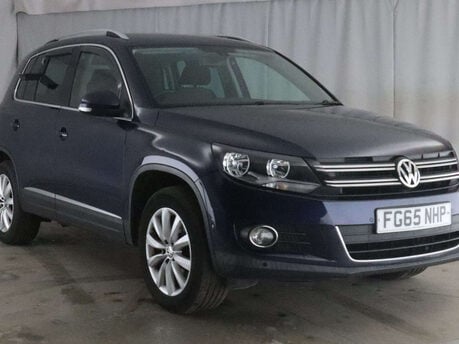 Volkswagen Tiguan 2.0 Tiguan Match TDI BlueMotion Technology 4Motion Semi-Auto 4WD 5dr 1