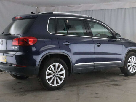 Volkswagen Tiguan 2.0 Tiguan Match TDI BlueMotion Technology 4Motion Semi-Auto 4WD 5dr 11