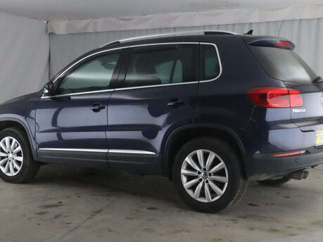 Volkswagen Tiguan 2.0 Tiguan Match TDI BlueMotion Technology 4Motion Semi-Auto 4WD 5dr 15