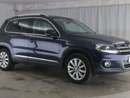 Volkswagen Tiguan 2.0 Tiguan Match TDI BlueMotion Technology 4Motion Semi-Auto 4WD 5dr 7
