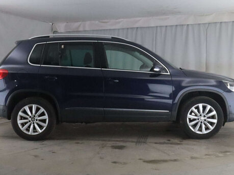 Volkswagen Tiguan 2.0 Tiguan Match TDI BlueMotion Technology 4Motion Semi-Auto 4WD 5dr 9