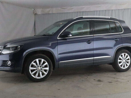 Volkswagen Tiguan 2.0 Tiguan Match TDI BlueMotion Technology 4Motion Semi-Auto 4WD 5dr 19