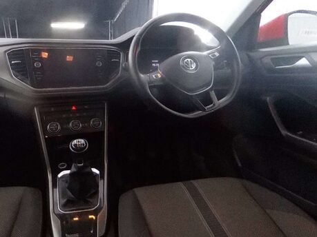 Volkswagen T-Roc 1.0 T-Roc SE TSi 5dr 5