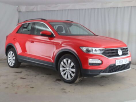 Volkswagen T-Roc 1.0 T-Roc SE TSi 5dr