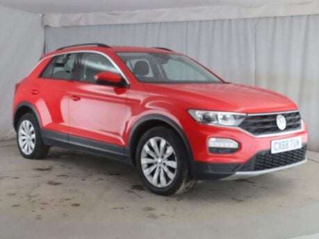 Volkswagen T-Roc 1.0 T-Roc SE TSi 5dr 1