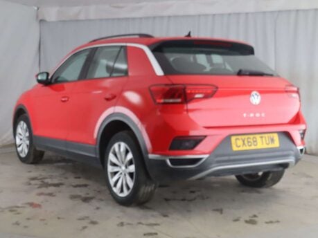 Volkswagen T-Roc 1.0 T-Roc SE TSi 5dr 13