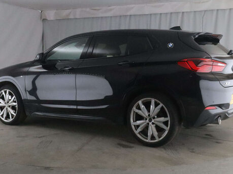 BMW X2 2.0 X2 xDrive 20d M Sport Auto 4WD 5dr 17