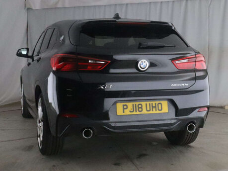 BMW X2 2.0 X2 xDrive 20d M Sport Auto 4WD 5dr 13