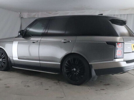 Land Rover Range Rover 3.0 Range Rover Autobiography TDV6 Auto 4WD 5dr 15