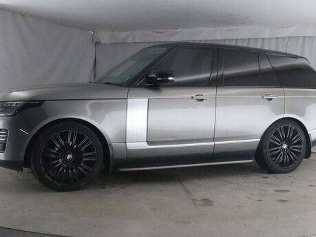 Land Rover Range Rover 3.0 Range Rover Autobiography TDV6 Auto 4WD 5dr 17