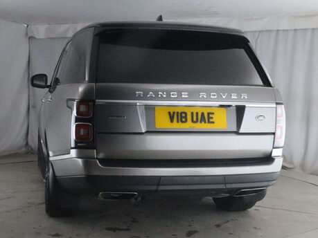 Land Rover Range Rover 3.0 Range Rover Autobiography TDV6 Auto 4WD 5dr 13