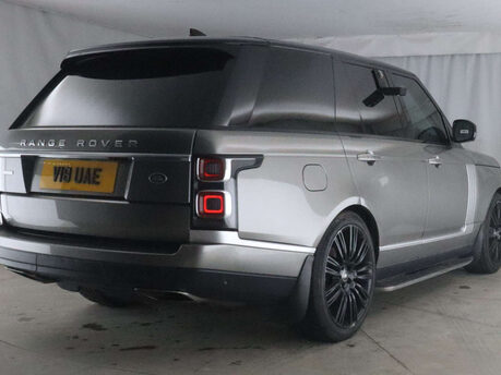 Land Rover Range Rover 3.0 Range Rover Autobiography TDV6 Auto 4WD 5dr 11