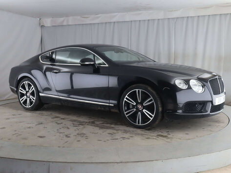 Bentley Continental 4.0 Continental GT V8 Auto 4WD 2dr