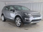 Land Rover Discovery Sport 2.0 Discovery Sport Luxury HSE TD4 Auto 4WD 5dr 1