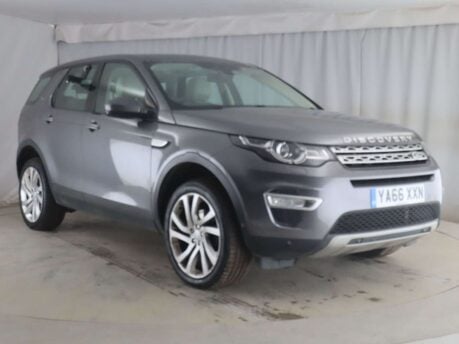 Land Rover Discovery Sport 2.0 Discovery Sport Luxury HSE TD4 Auto 4WD 5dr 1