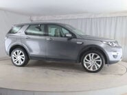 Land Rover Discovery Sport 2.0 Discovery Sport Luxury HSE TD4 Auto 4WD 5dr 7