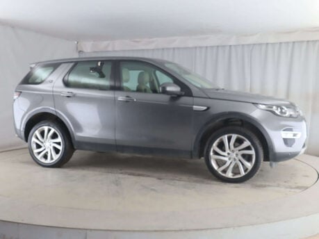 Land Rover Discovery Sport 2.0 Discovery Sport Luxury HSE TD4 Auto 4WD 5dr 7