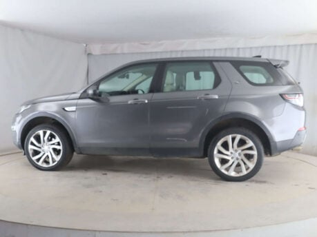 Land Rover Discovery Sport 2.0 Discovery Sport Luxury HSE TD4 Auto 4WD 5dr 19