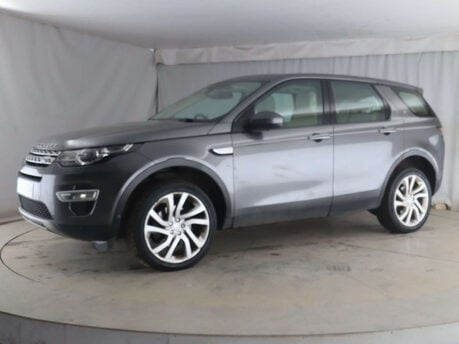 Land Rover Discovery Sport 2.0 Discovery Sport Luxury HSE TD4 Auto 4WD 5dr 23