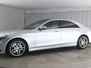 Mercedes-Benz S Class 3.0 S350 L AMG Line Executive Bluetec Auto 4dr 15