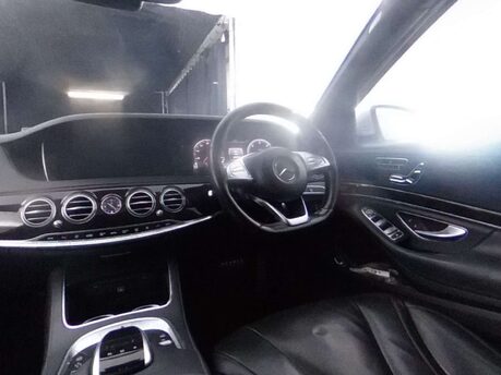 Mercedes-Benz S Class 3.0 S350 L AMG Line Executive Bluetec Auto 4dr 3