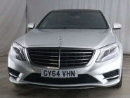 Mercedes-Benz S Class 3.0 S350 L AMG Line Executive Bluetec Auto 4dr 21
