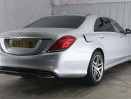 Mercedes-Benz S Class 3.0 S350 L AMG Line Executive Bluetec Auto 4dr 9