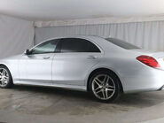 Mercedes-Benz S Class 3.0 S350 L AMG Line Executive Bluetec Auto 4dr 13