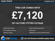 Mercedes-Benz S Class 3.0 S350 L AMG Line Executive Bluetec Auto 4dr 17