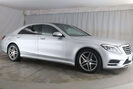 Mercedes-Benz S Class 3.0 S350 L AMG Line Executive Bluetec Auto 4dr
