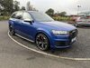 Audi Q7 4.0 SQ7 TDI Quattro Auto 4WD 5dr