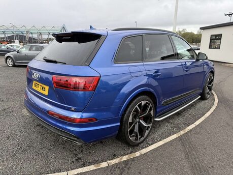 Audi Q7 4.0 SQ7 TDI Quattro Auto 4WD 5dr 9
