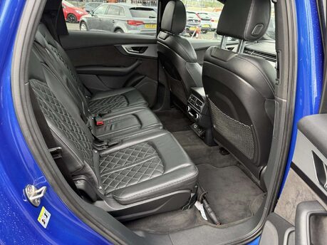 Audi Q7 4.0 SQ7 TDI Quattro Auto 4WD 5dr 15